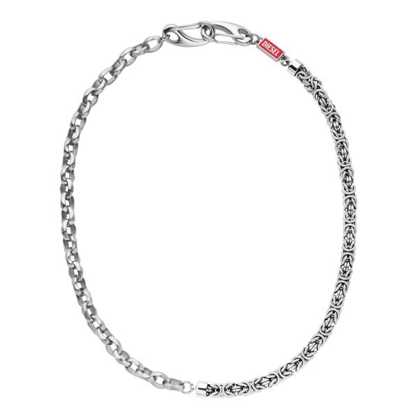 DIESEL Herren - Kette DX1694040