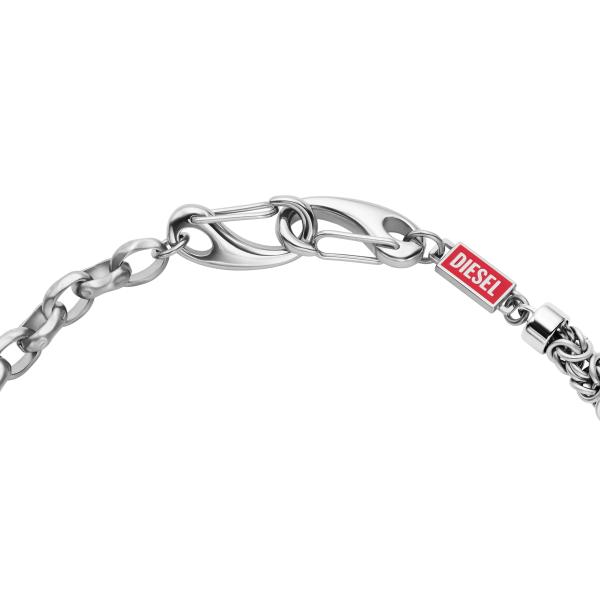 DIESEL Herren - Kette DX1694040