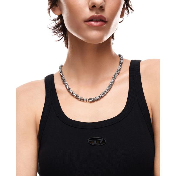 DIESEL Herren - Kette DX1694040