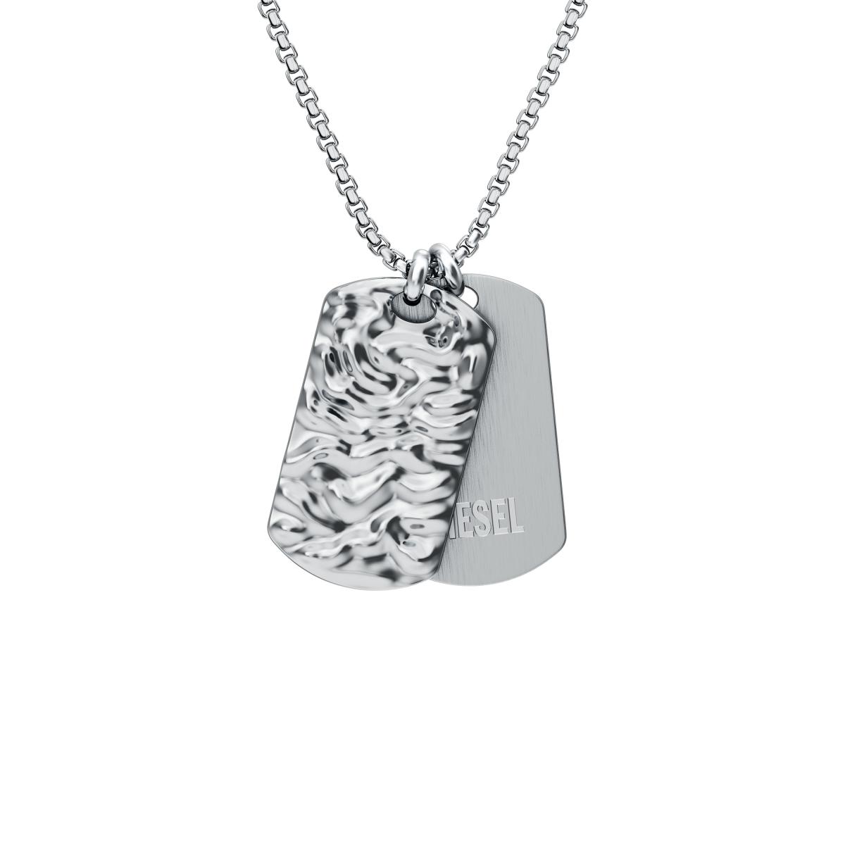 DIESEL Herren - Kette DX1735040