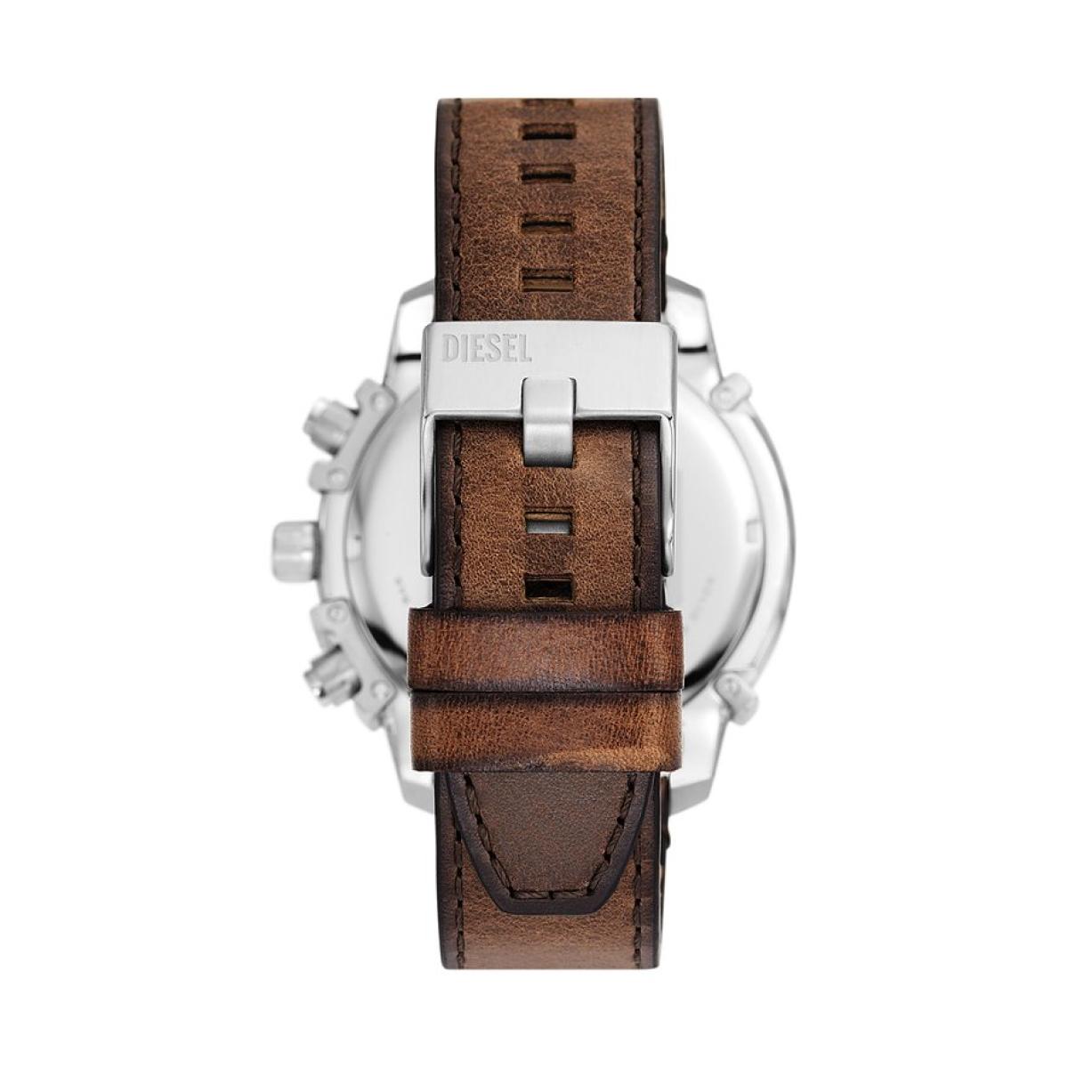 DIESEL Damen - Armbanduhr Chronograph GRIFFED DZ4656