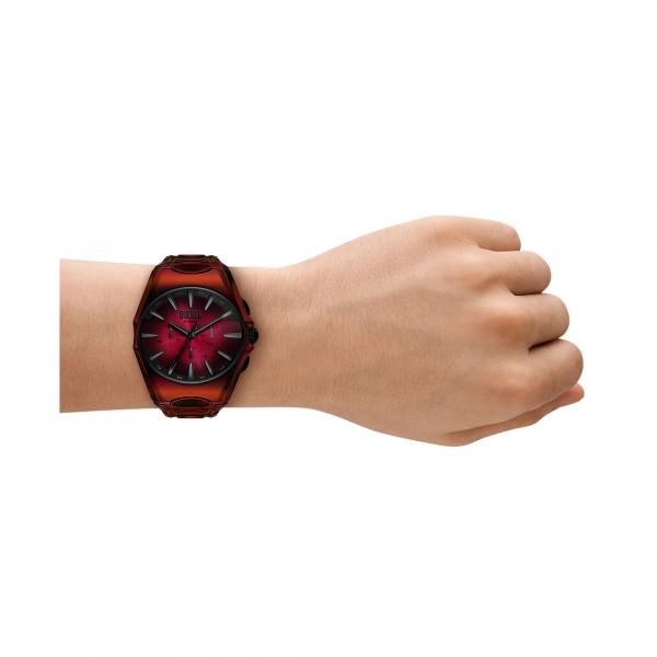 DIESEL Herren - Armbanduhr D-CURVE DZ4693