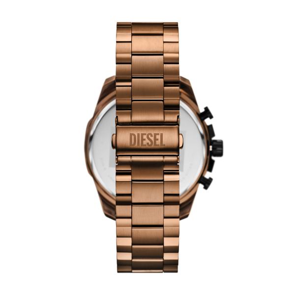 DIESEL Herren - Armbanduhr Mega Chief Slim DZ4697