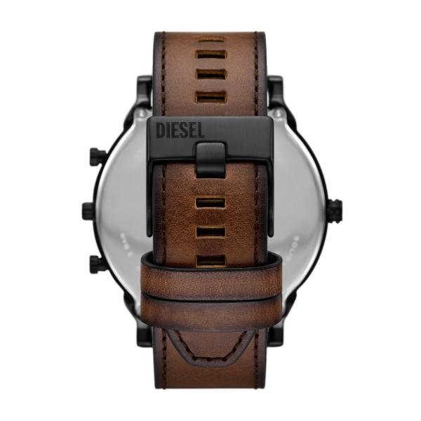DIESEL Herren - Armbanduhr Mr. Daddy Slim DZ7492