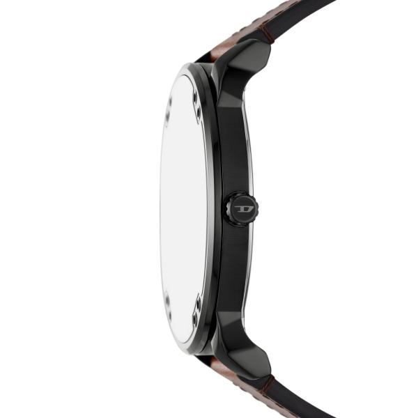 DIESEL Herren - Armbanduhr Mr. Daddy Slim DZ7492