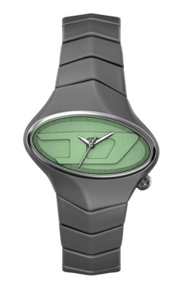 DIESEL Herren - Armbanduhr D-RUSH DZ2241