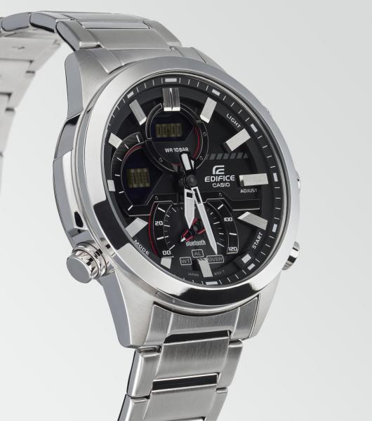 EDIFICE Herren - Armbanduhr Bluetooth ECB-30D-1AEFbeautyshot