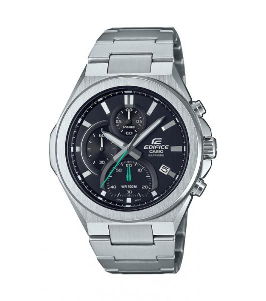 EDIFICE Herren - Armbanduhr Chronograph EFB-700D-1AVUEF
