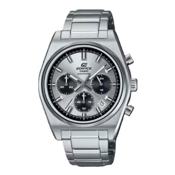 EDIFICE Herren - Armbanduhr Chronograph EFB-730D-7AVUEF