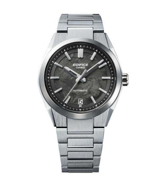 EDIFICE Herren - Armbanduhr Automatik EFK-100CD-1AER
