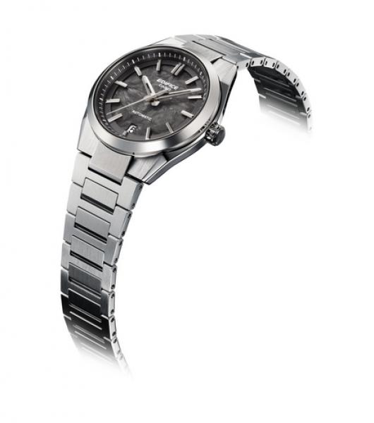EDIFICE Herren - Armbanduhr Automatik EFK-100CD-1AER
