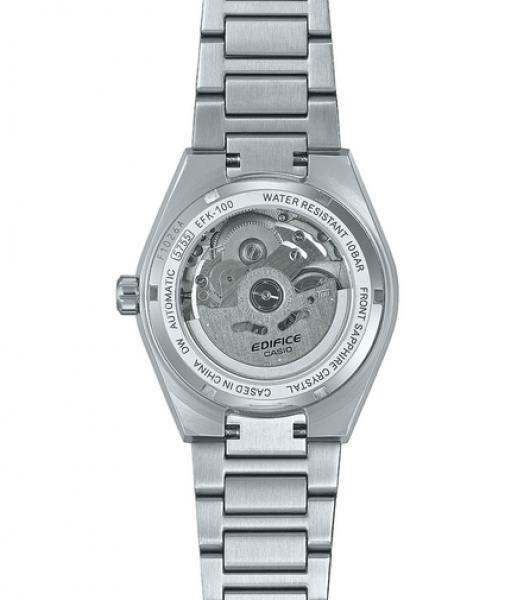 EDIFICE Herren - Armbanduhr Automatik EFK-100D-2AER
