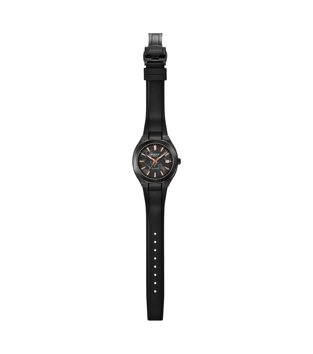 EDIFICE - Herren Armbanduhr Automatik EFK-200XPB-1AER