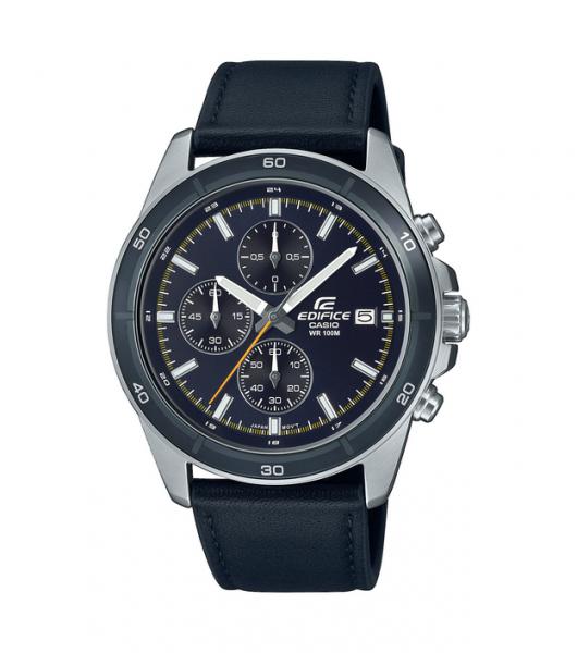 EDIFICE Herren - Armbanduhr EFR-526L-2CVUEF