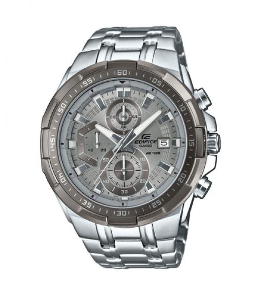 EDIFICE Herren - Armbanduhr Chronograph EFR-539DE-8AEF