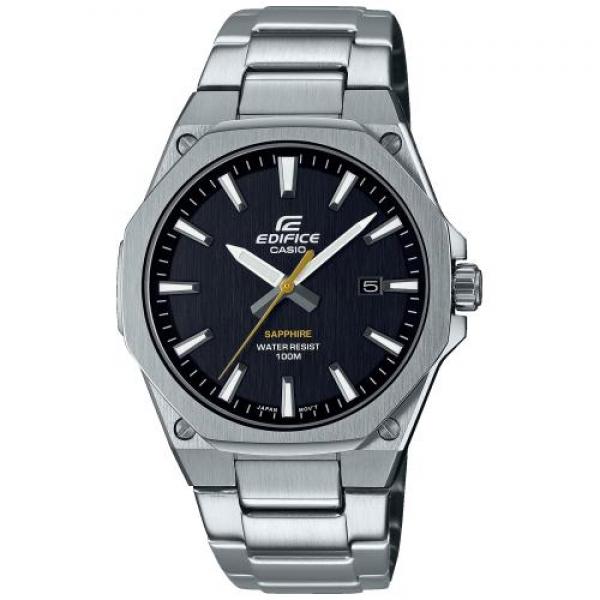 EDIFICE Herren - Armbanduhr EFR-S108D-1AVUEF