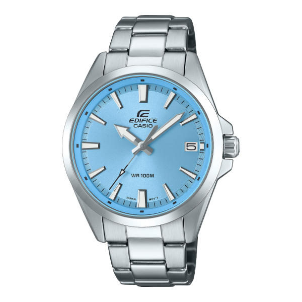 EDIFICE Herren - Armbanduhr EFV-100D-2BVUEF