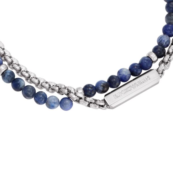 EMPORIO ARMANI Herren - Armband EGS3323040