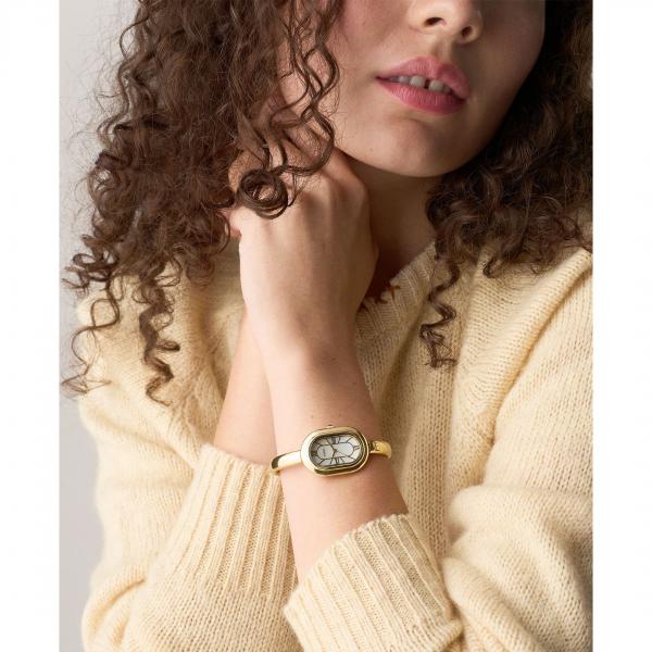 FOSSIL Damen - Armbanduhr ES5444