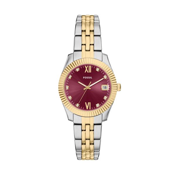 FOSSIL Damen - Armbanduhr ES5461
