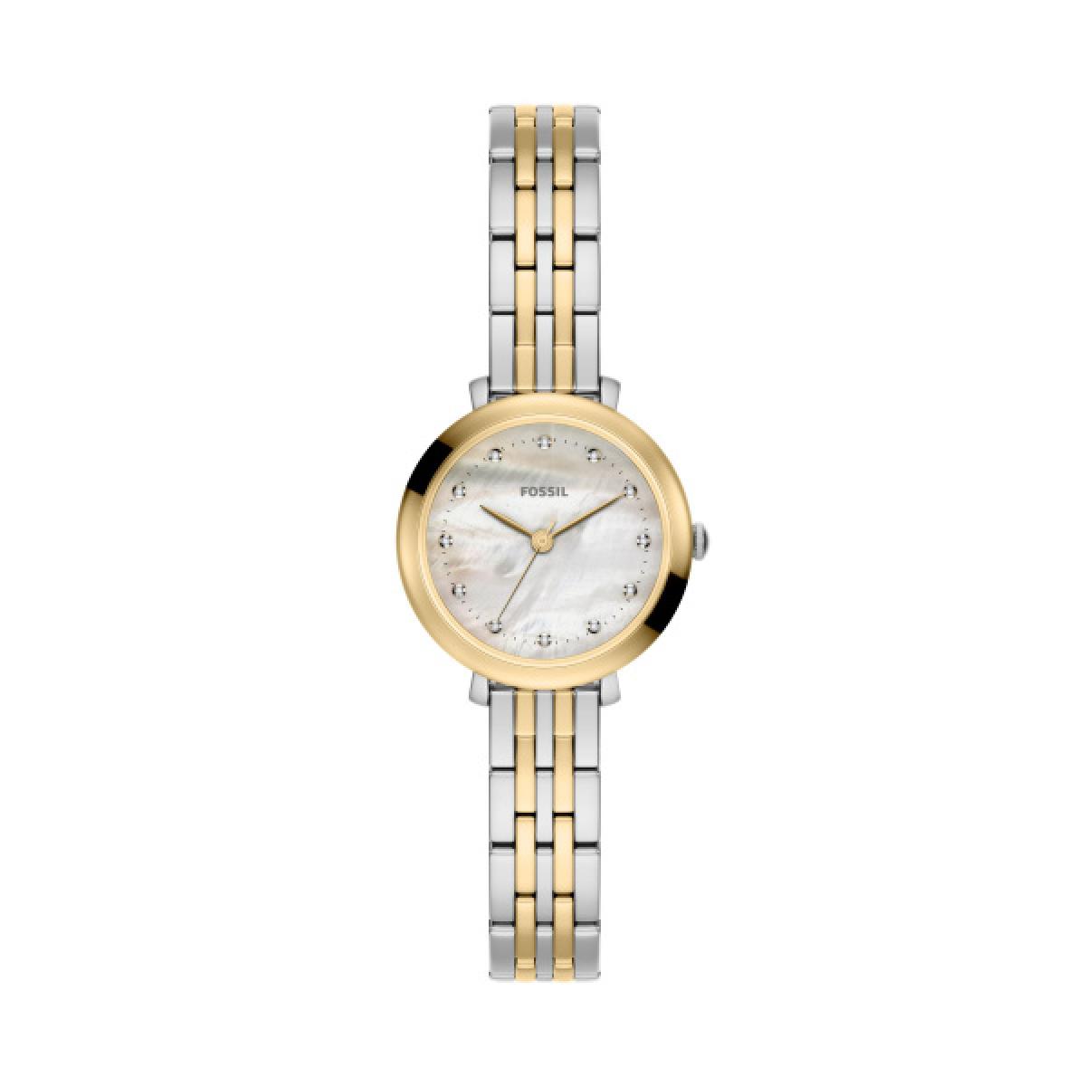 FOSSIL Damen - Armbanduhr ES5500