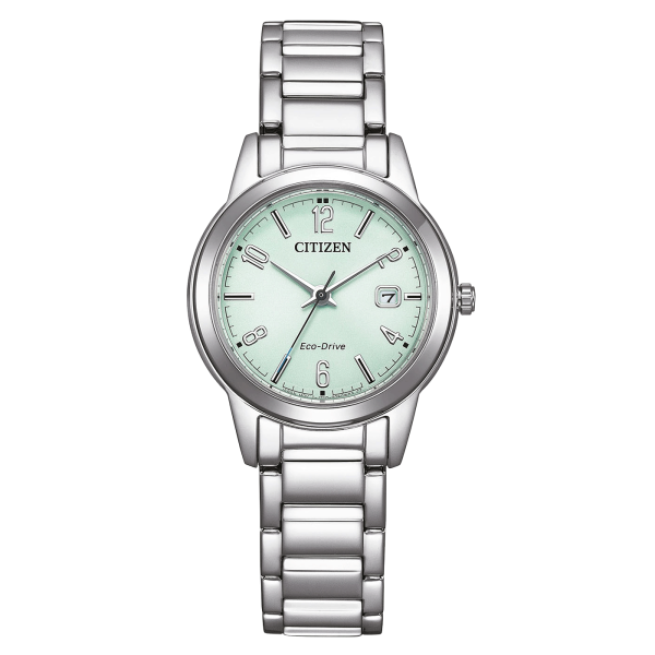 CITIZEN Damen - Armbanduhr ECO-DRIVE FE1241-71X