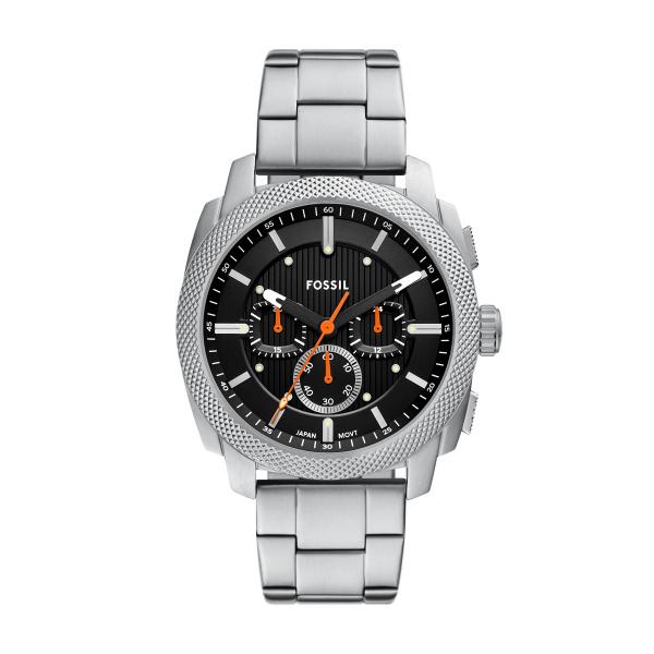 FOSSIL Herren - Armbanduhr Chronograph FS6095