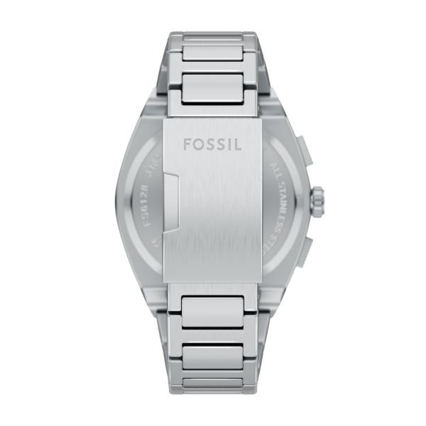 FOSSIL Herren - Armbanduhr Chronograph FS6128
