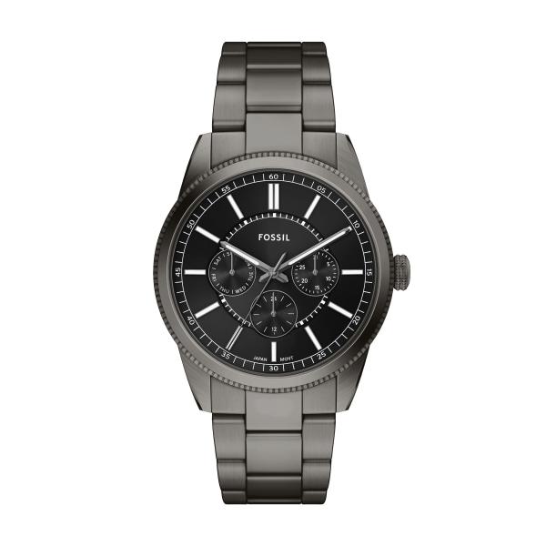 FOSSIL Herren - Armbanduhr Chronograph FS6136