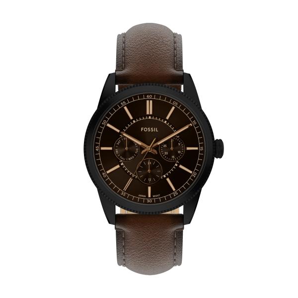 FOSSIL Herren - Armbanduhr Chronograph FS6138