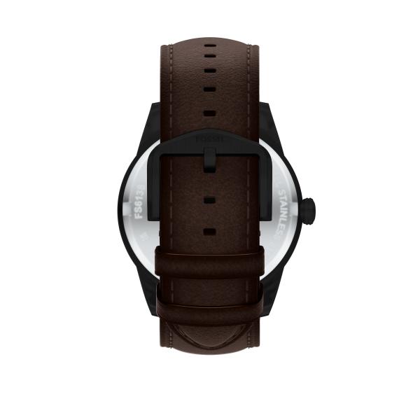 FOSSIL Herren - Armbanduhr Chronograph FS6138