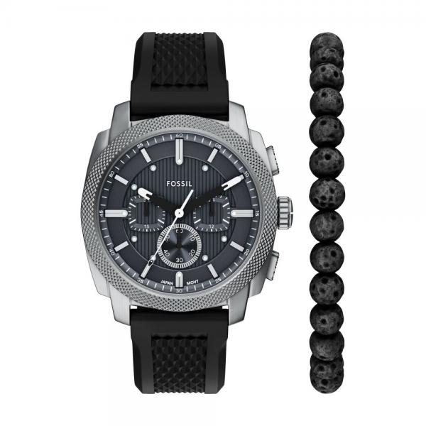 FOSSIL Herren - Armbanduhr FS6145SET