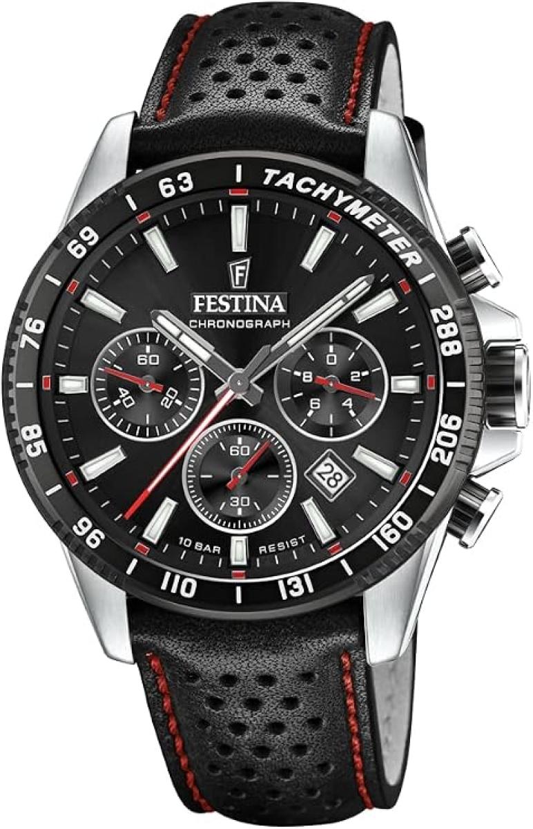FESTINA Herren - Armbanduhr Chronograph F20561/4