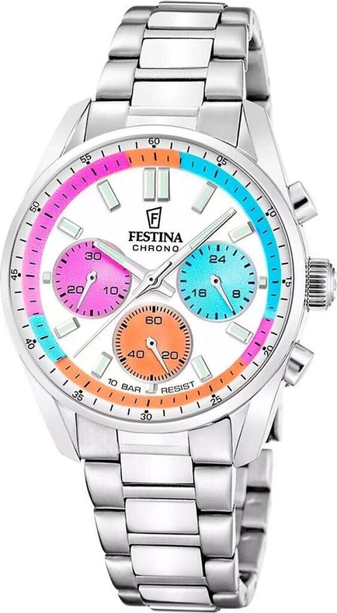 FESTINA Damen - Armbanduhr  F20753/7