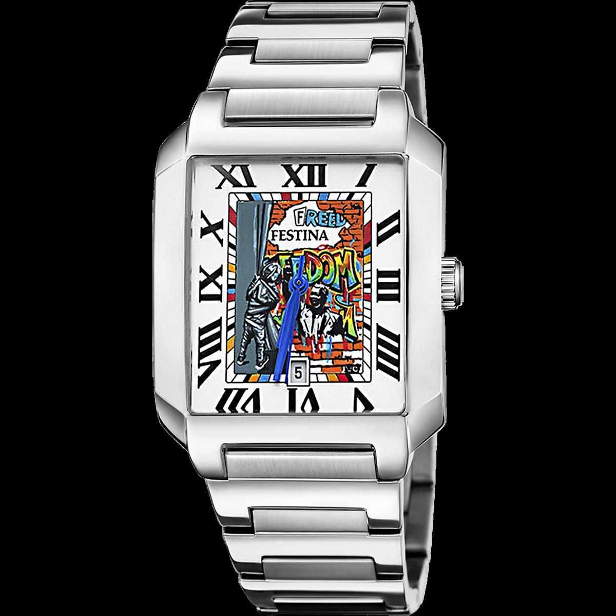 FESTINA Herren - Armbanduhr F20677/IF Special Editions