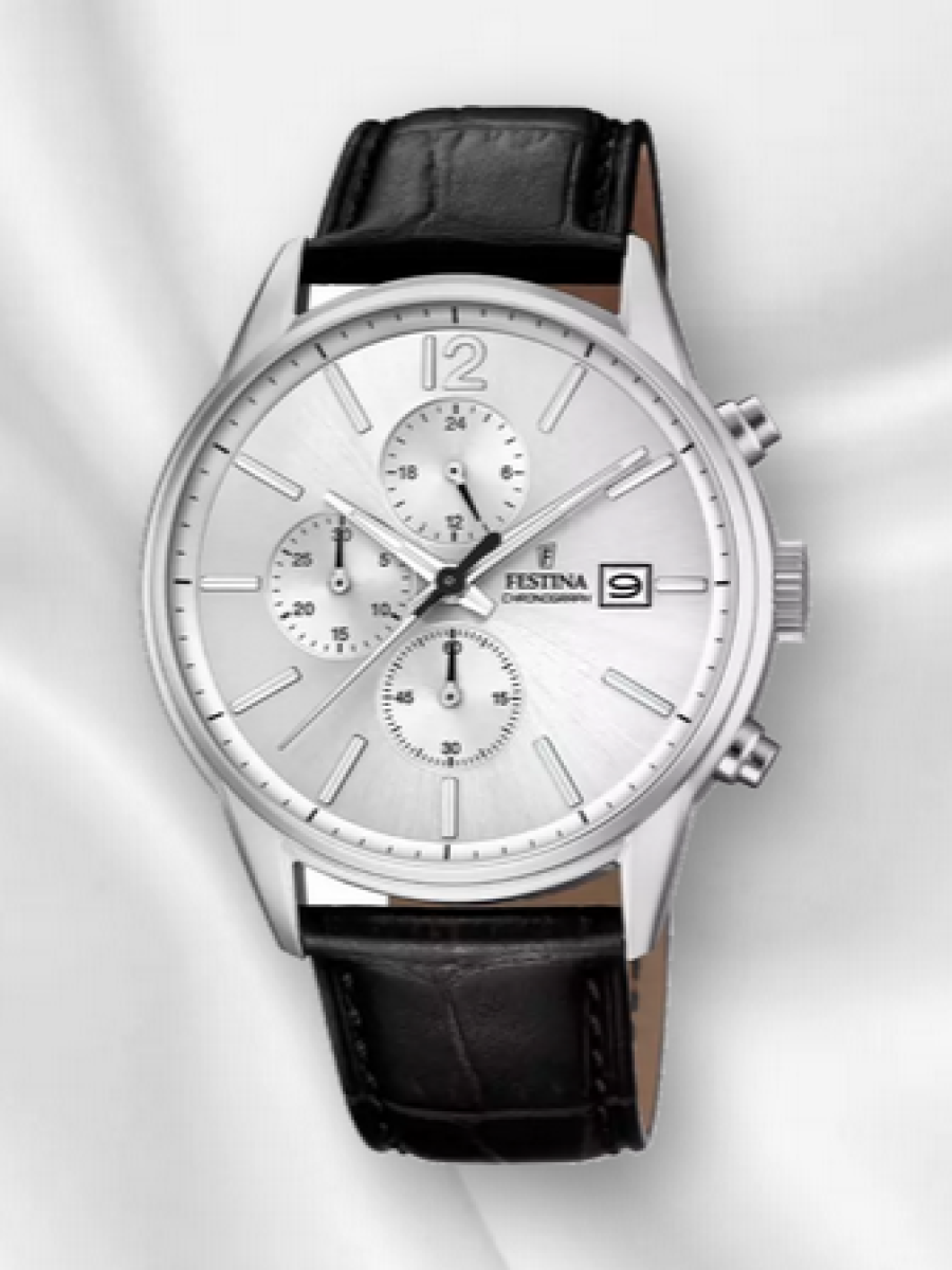 FESTINA Herren - Armbanduhr Chronograph F20284/1