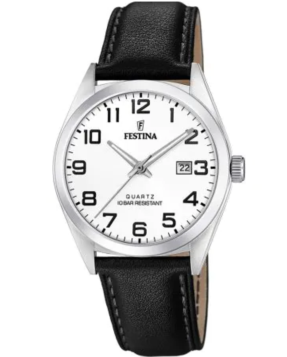Festina Herren - Armbanduhr F20446/A