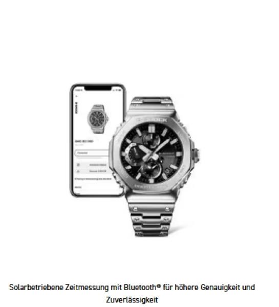 G-SHOCK Herren - Armbanduhr GMC-B2100D-1AER