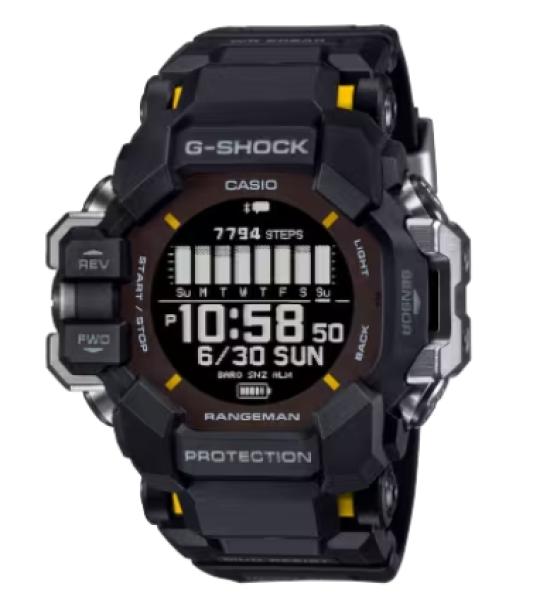 G-SHOCK Herren - Armbanduhr RANGEMAN GPR-H1000-1ER