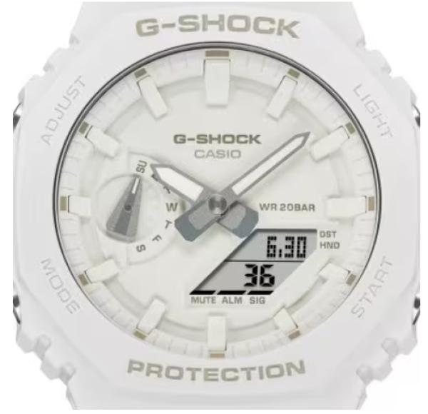 G-SHOCK Herren -Armbanduhr GA-2100-7A7ER