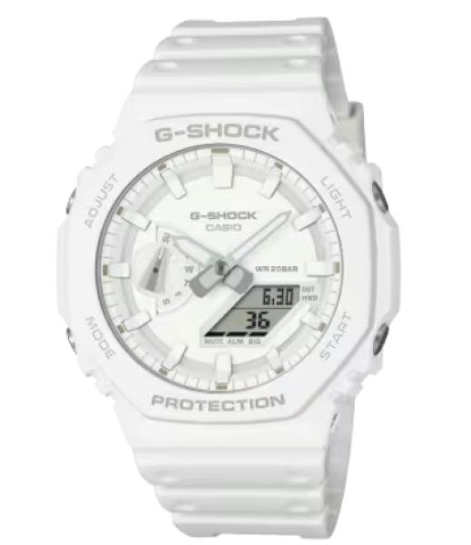 G-SHOCK Herren -Armbanduhr GA-2100-7A7ER