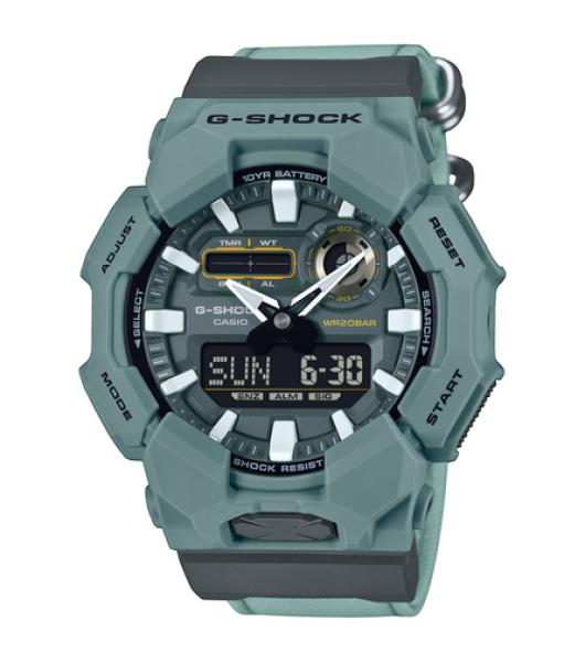 G-SHOCK Herren - Armbanduhr GA-010CE-2AER