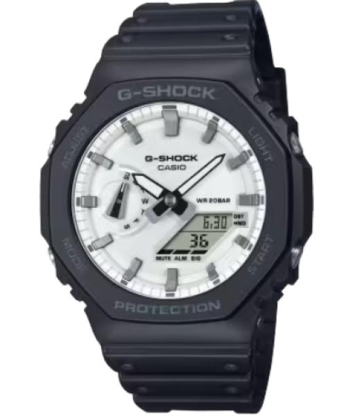 G-SHOCK Herren - Armbanduhr GA-100WD1AER