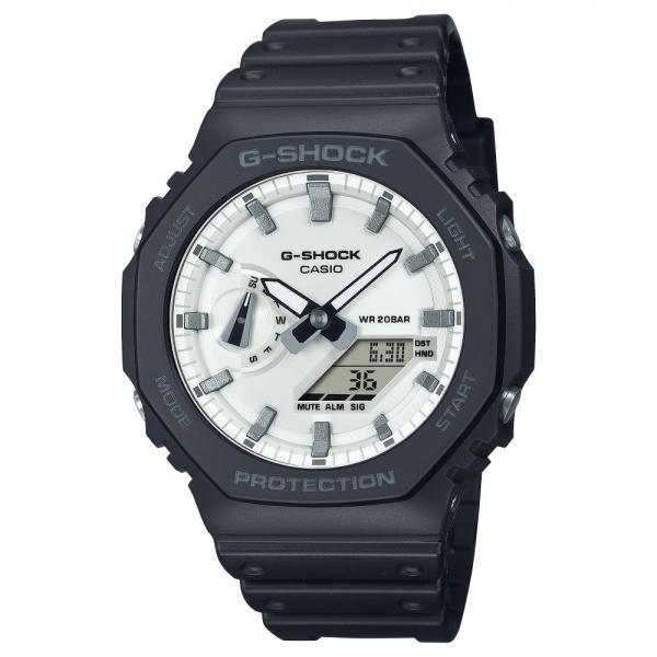 G-SHOCK Herren - Armbanduhr GA-2100WD-1AER