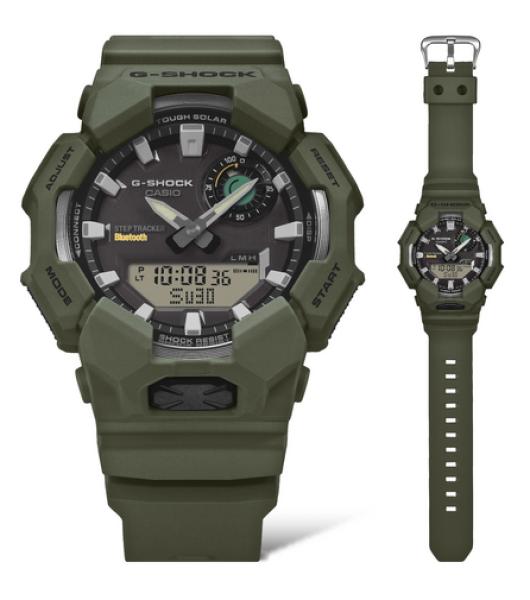 G-SHOCK Herren - Armbanduhr GA-B010-3AER