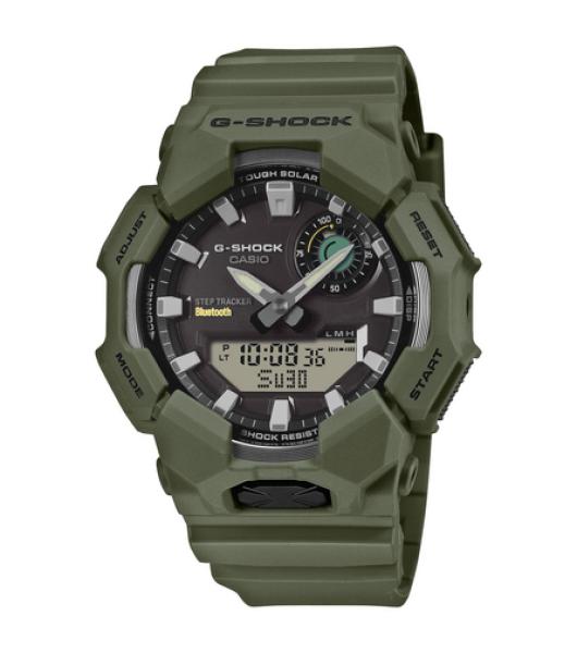 G-SHOCK Herren - Armbanduhr GA-B010-3AER