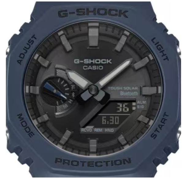 G-SHOCK Herren - Armbanduhr GA-B2100-2AER