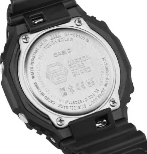 G-SHOCK Herren - Armbanduhr GA-B2100BEG-1AER