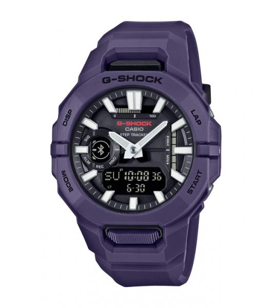 G-SHOCK Herren - Armbanduhr Schrittzähler GBA-950-2AER