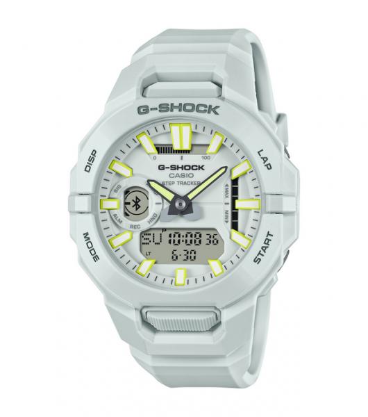 G-SHOCK Herren - Armbanduhr Schrittzähler GBA-650-7AER